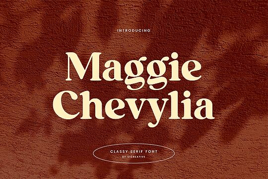 Maggie Chevylia