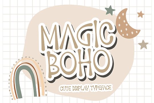 Magic Boho