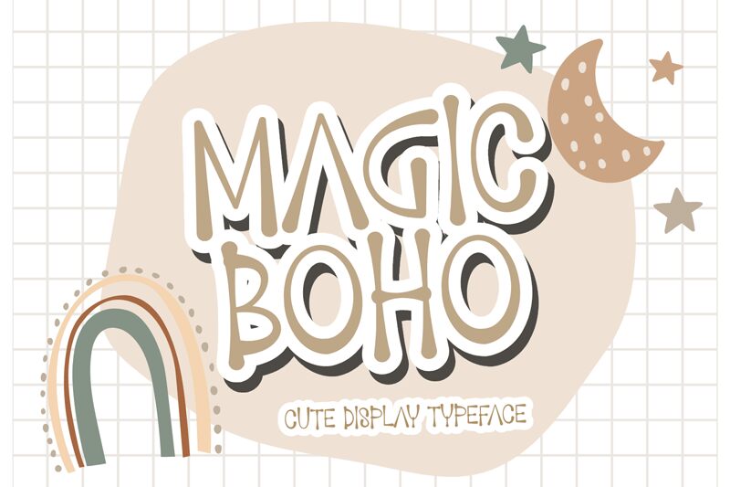 Magic Boho