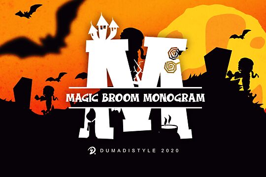 Magic Broom