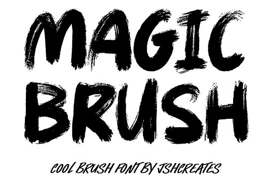 Magic Brush