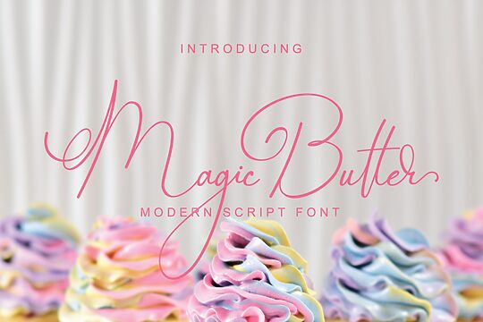 Magic Butter