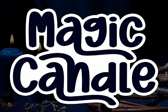 Magic Candle