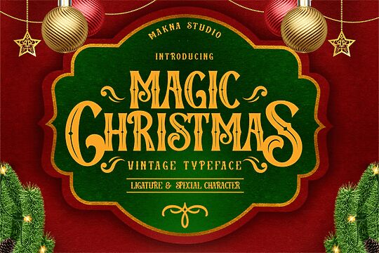 Magic Christmas