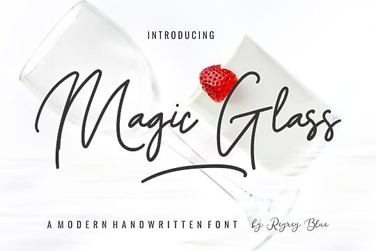 Magic Glass