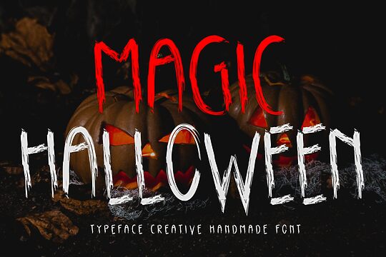 Magic Halloween