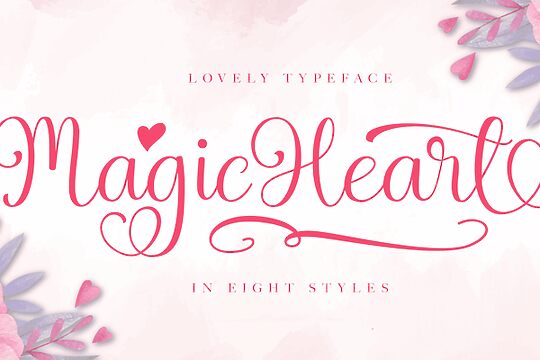 Magic Heart