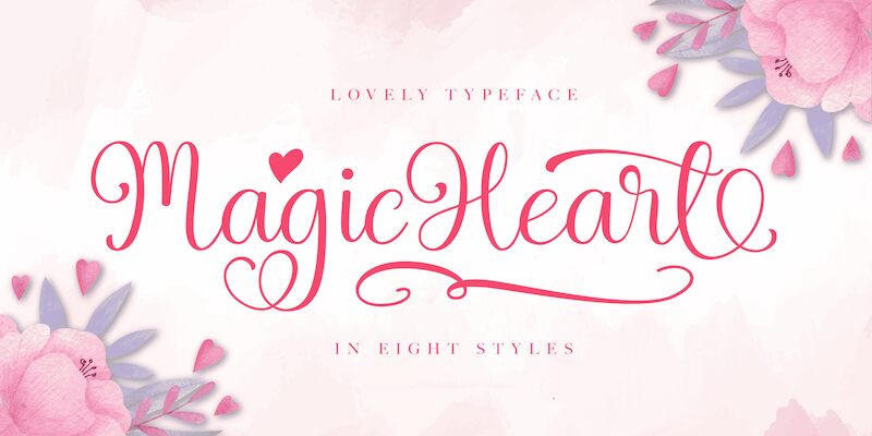 Magic Heart