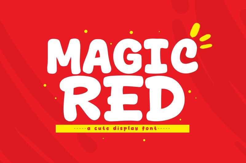 Magic Red