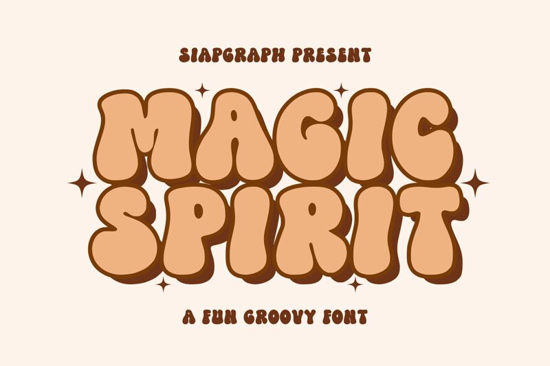 Magic Spirit