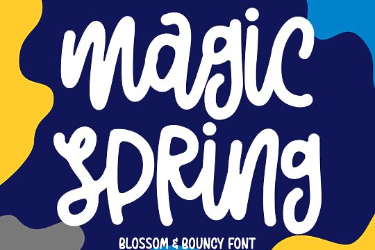 Magic Spring