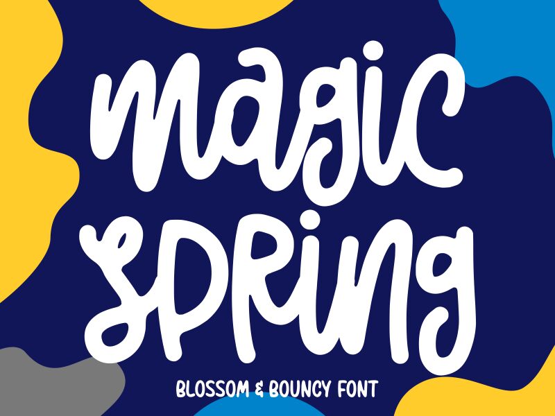 Magic Spring