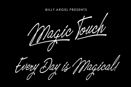 Magic Touch