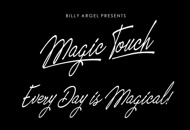 Magic Touch