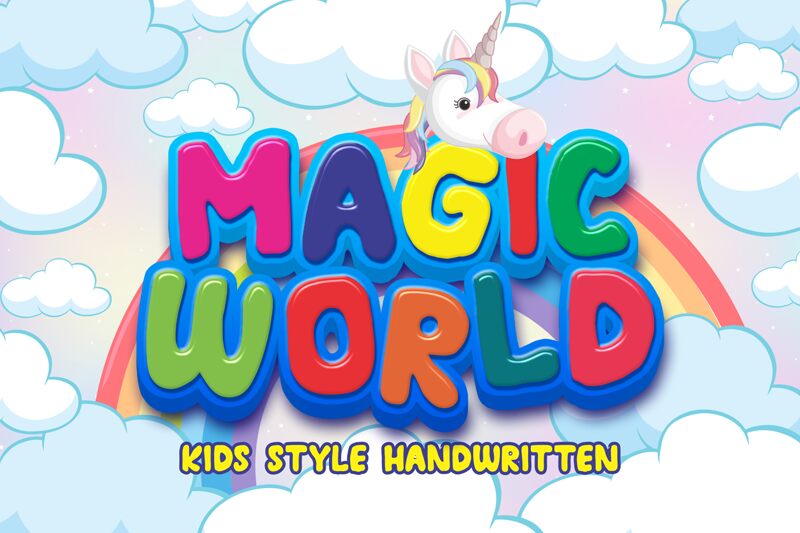 Magic World