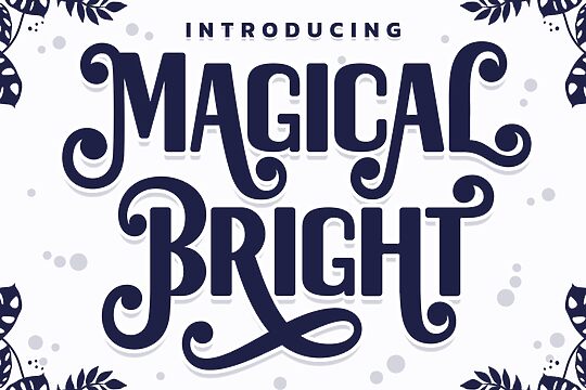 Magical Bright