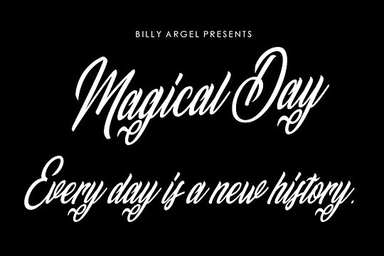 Magical Day