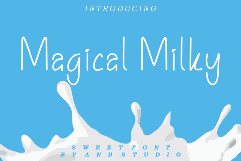 Magical Milky