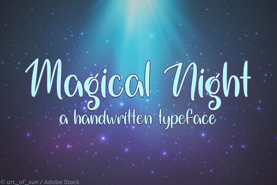 Magical Night