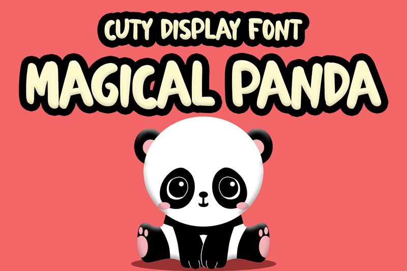 Magical Panda