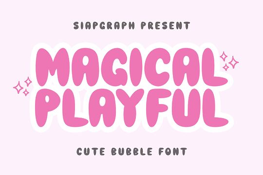 Magical Playful