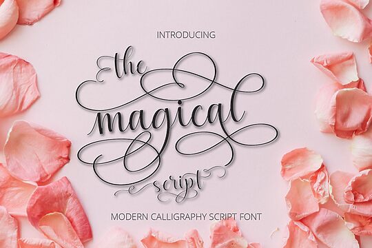 Magical Script