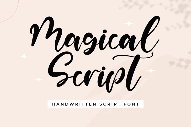 Magical Script