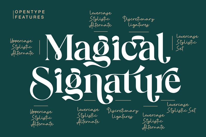 Magical Signature