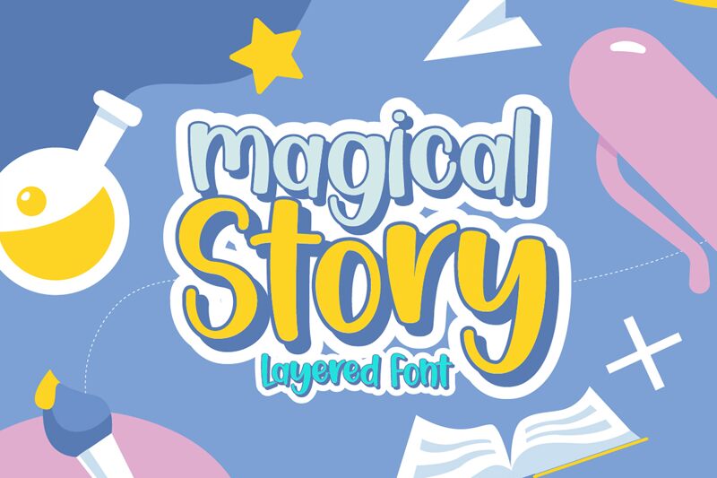 Magical Story