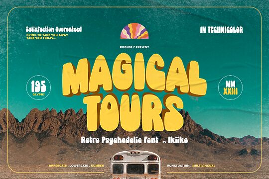 Magical Tours
