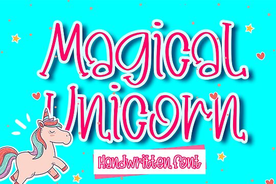 Magical Unicorn