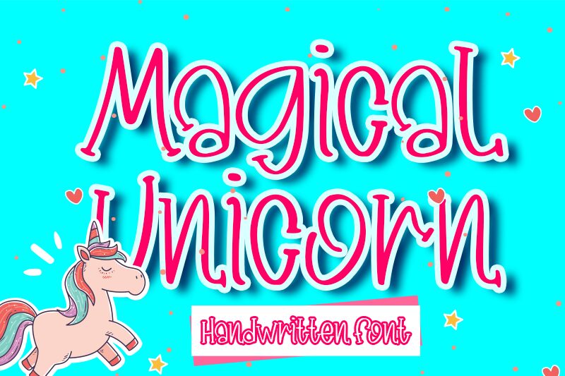 Magical Unicorn