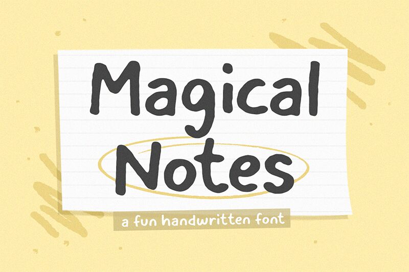 Magical Notes