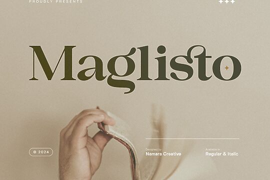 Maglisto