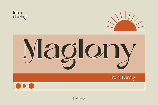 Maglony