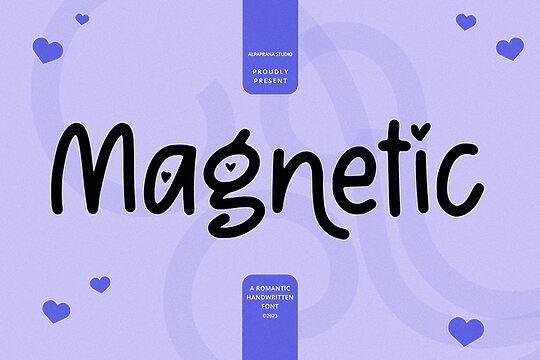 Magnetic