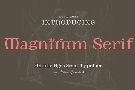 Magnirum Serif