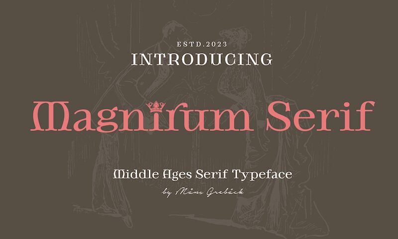 Magnirum Serif