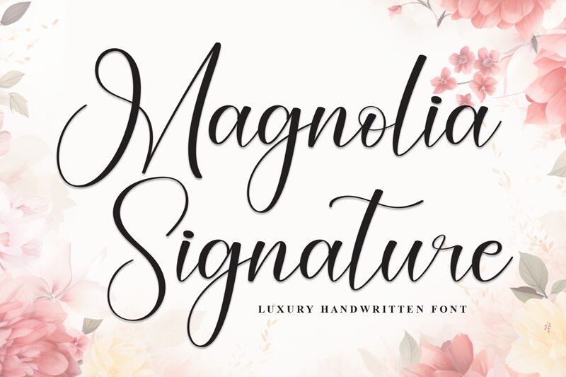 Magnolia Signature