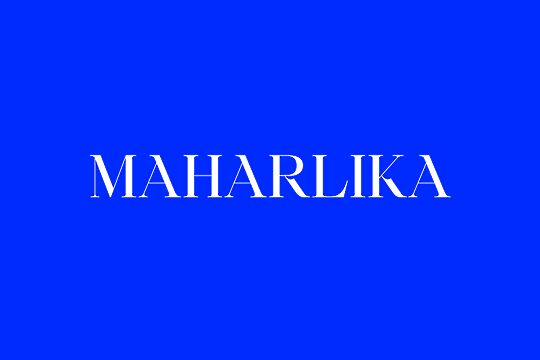 Maharlika