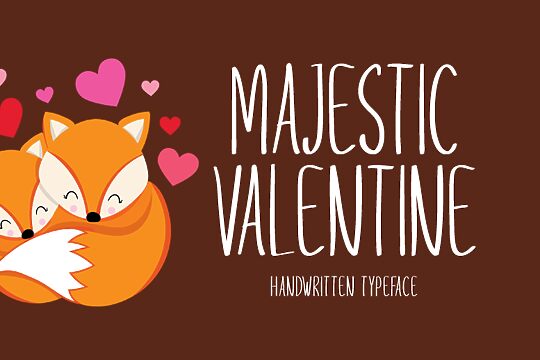 Majestic Valentine