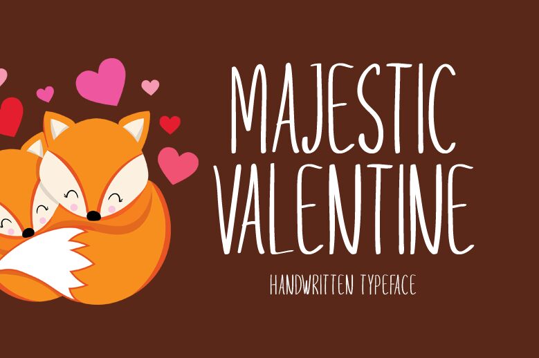 Majestic Valentine