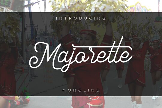 Majorette