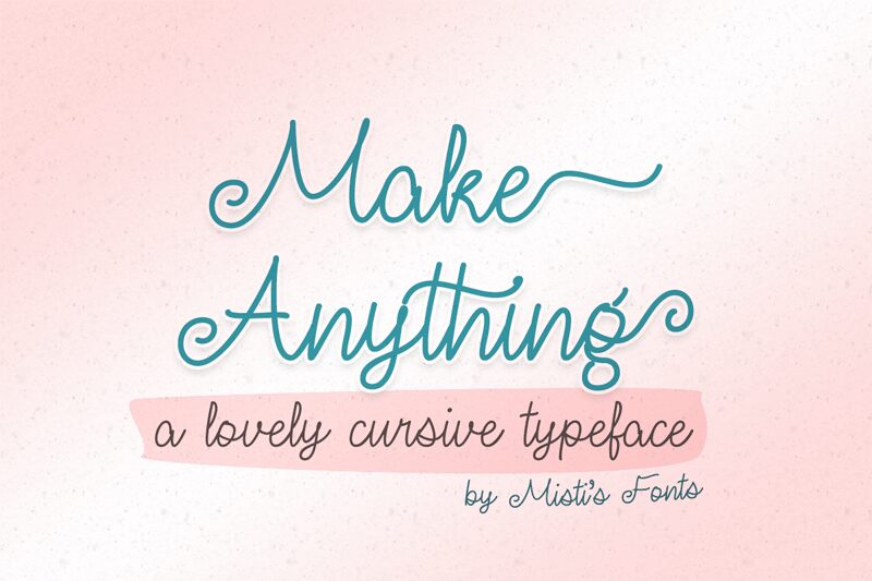 Make Anything