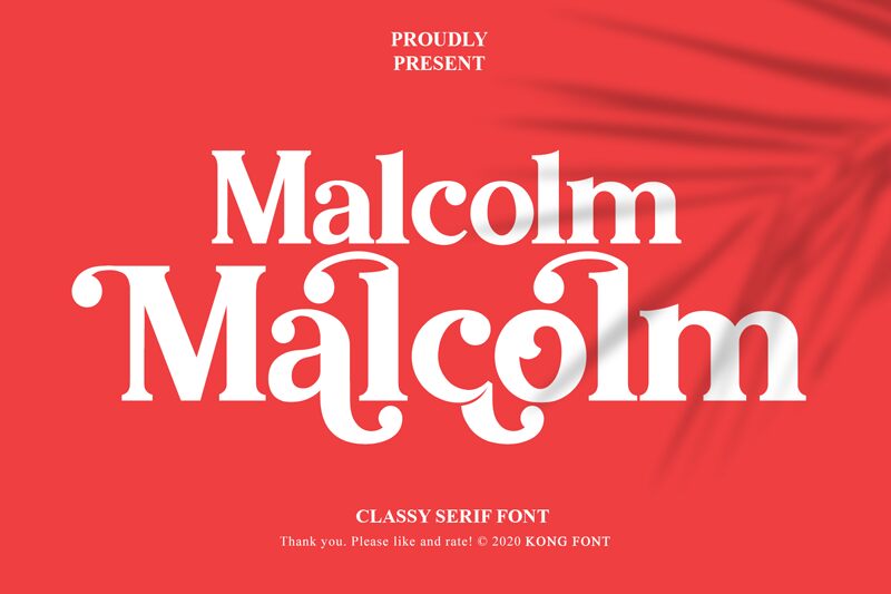 Malcolm