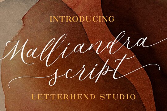 Malliandra Script