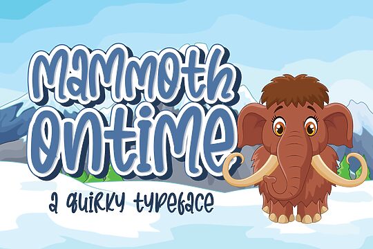 Mammoth Ontime