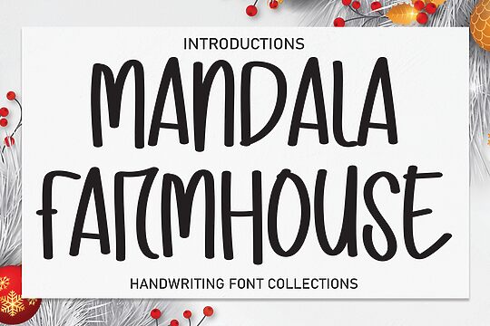 Mandala Farmhouse