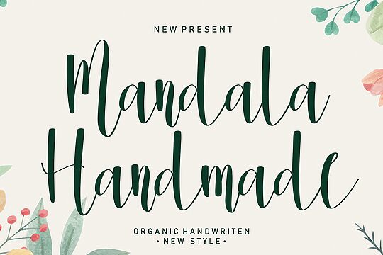 Mandala Handmade