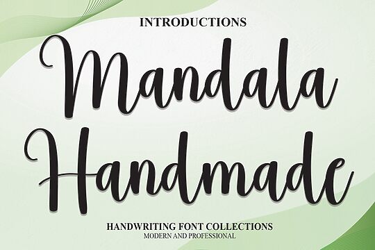 Mandala Handmade